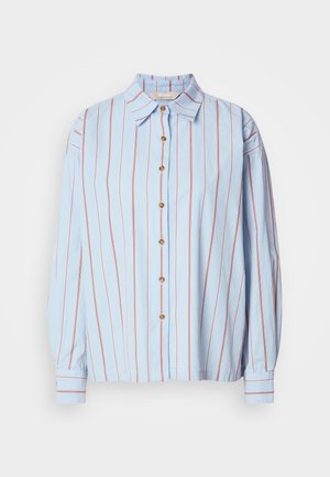 Barbour SAFFRON SHIRT - Camicia - ice blue