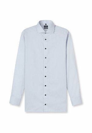 MODERN FIT ROYAL KENT - Hemd - silber/grau