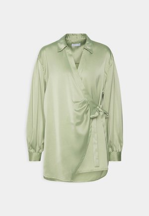2nd Day, DARSHA WAVES - Blouse - sage green