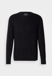 CREWNECK - Jersey de punto - black