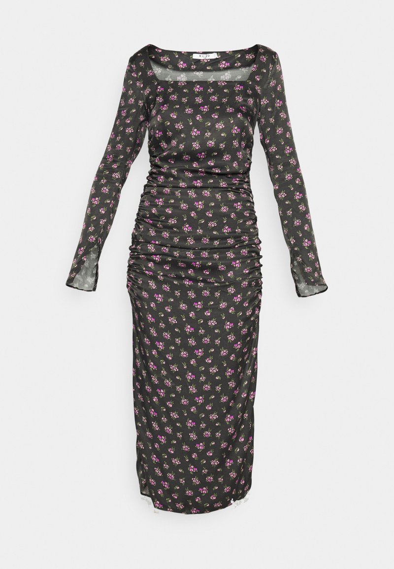 NA-KD Etui-jurk meerkleurig NA-KD Etui-jurk meerkleurig