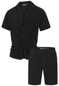Unselected, black