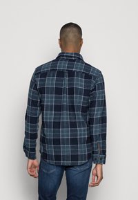 Jack & Jones JCODARREN TAPE - Casaco de verão - navy
