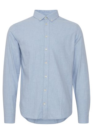 ANTON LS - Vapaa-ajan kauluspaita - chambray blue