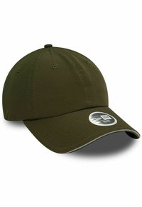 New Era OPEN BACK - Cap - olive