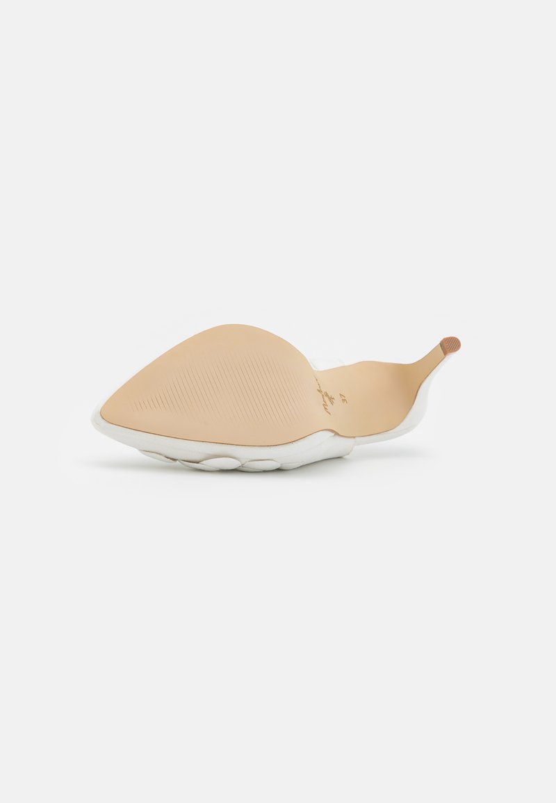 Damen Sneaker | Menbur Pumps ivory/weiß - PH25902 Damen Sneaker | Menbur Pumps ivory/weiß - PH25902