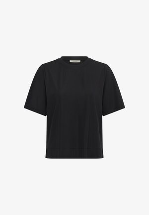 InWear, TRISSAIW - Základné tričko - black
