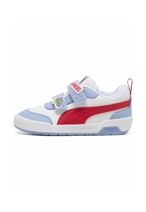 PUMA X TRANSFORMERS MULTIFLEX 2 SL SNEAKERS UNISEX - Zapatillas skate - white-for all time red-chambray blue — foto 3