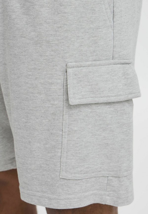 BHCARAB SLIM FIT - Tracksuit bottoms - stone mix2