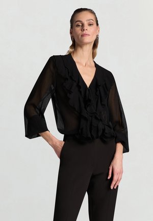 UNITA - Camicetta - ultrablack