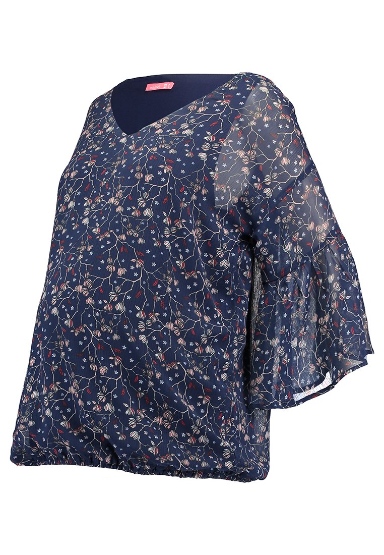 ohma! Tuniek donkerblauw ohma! Tuniek donkerblauw