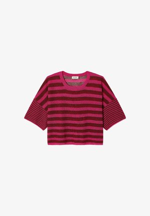 American Vintage, - T-shirt z nadrukiem