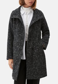 s.Oliver Manteau classique - black heringbone