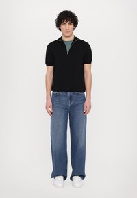 Ron Dorff Apdrukāts T-krekls - black