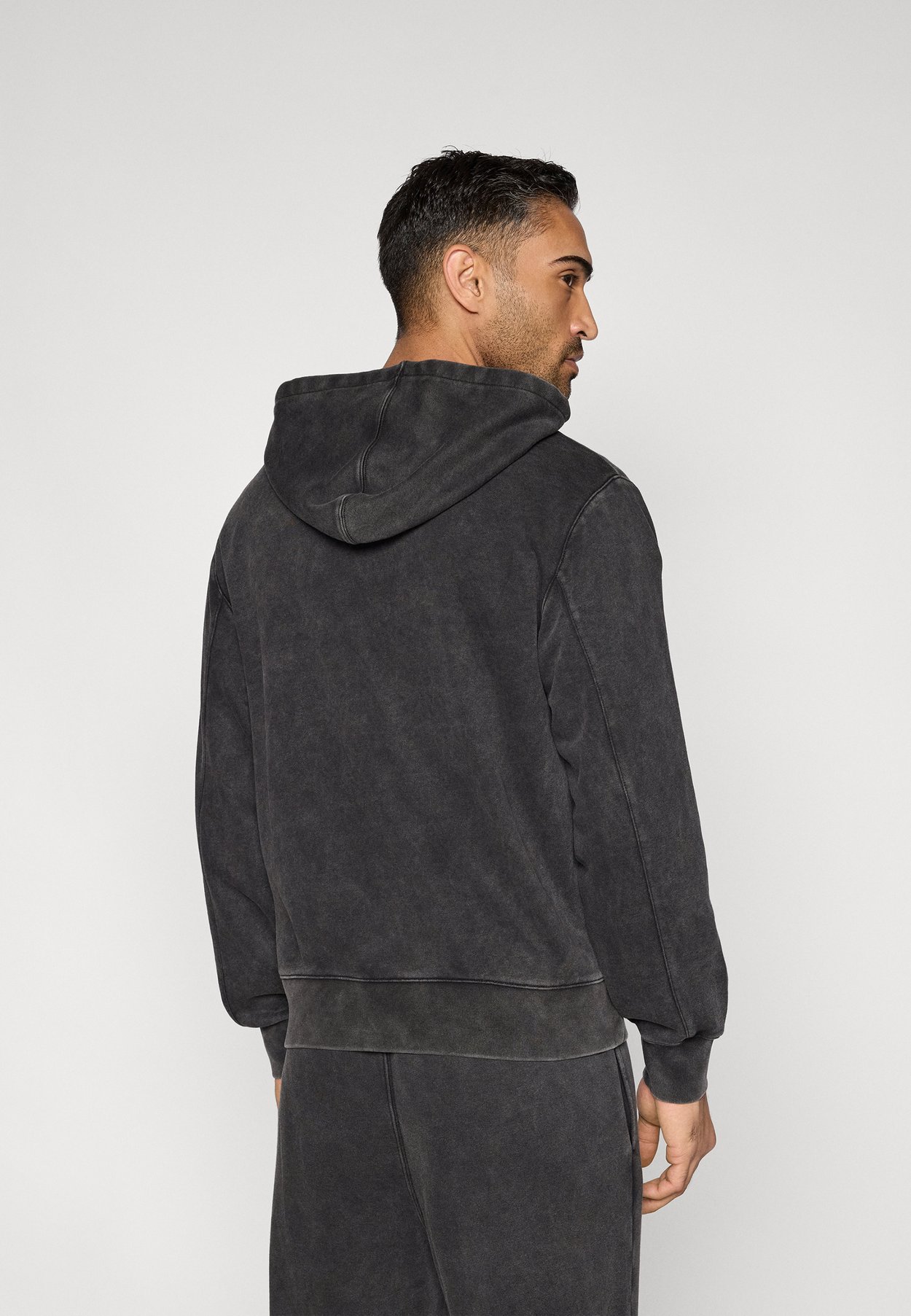 ICONS WASH FULL ZIP HOODIE