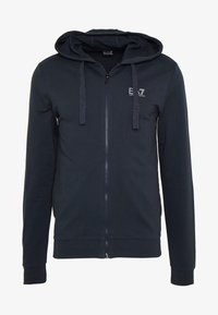 Não selecionado, night blue