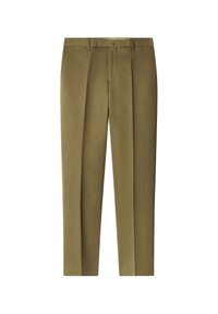 CLEAN  - Pantaloni - safari green