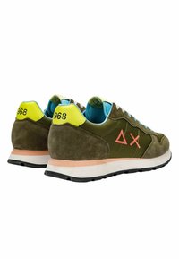 Sun68 Sneakers basse - verde