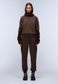 Napapijri Cargobroek - brown hickory