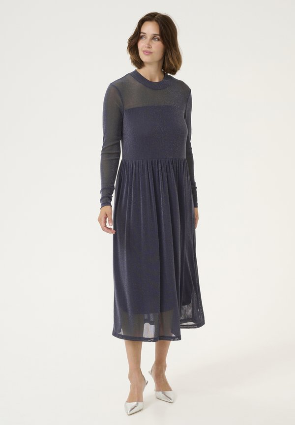 KAOLGA - Freizeitkleid - dawn purple