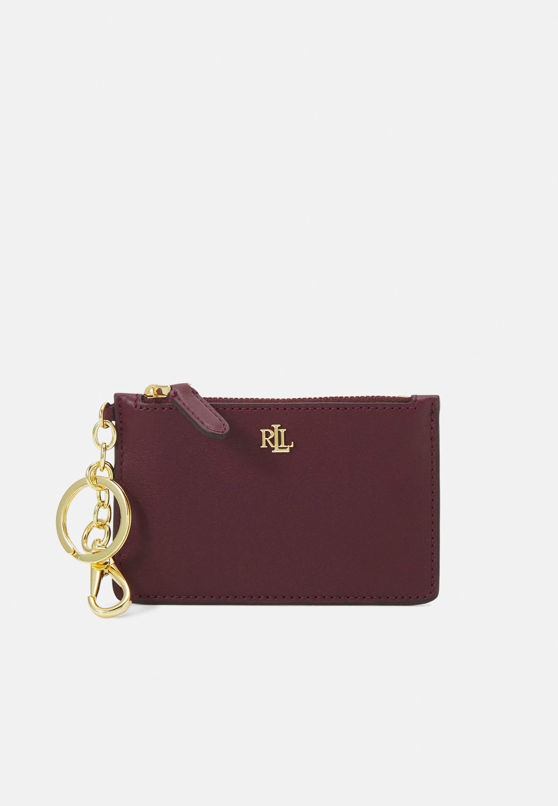 Ralph lauren zip card case Clearance