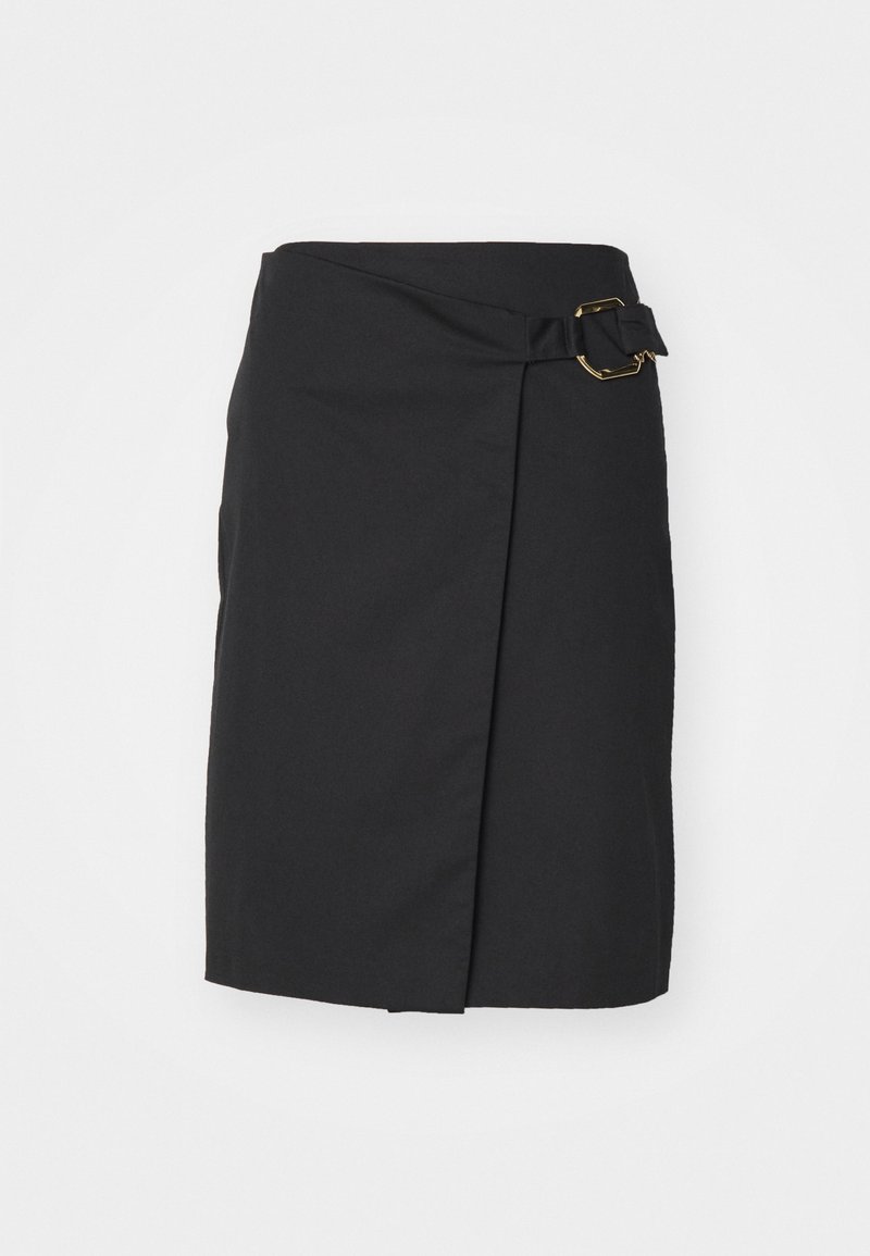 pinko Kokerrok zwart