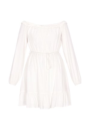 - Sukienka dzianinowa