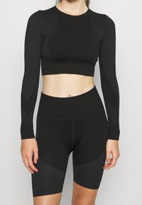 Puma Bluzka z długim rękawem