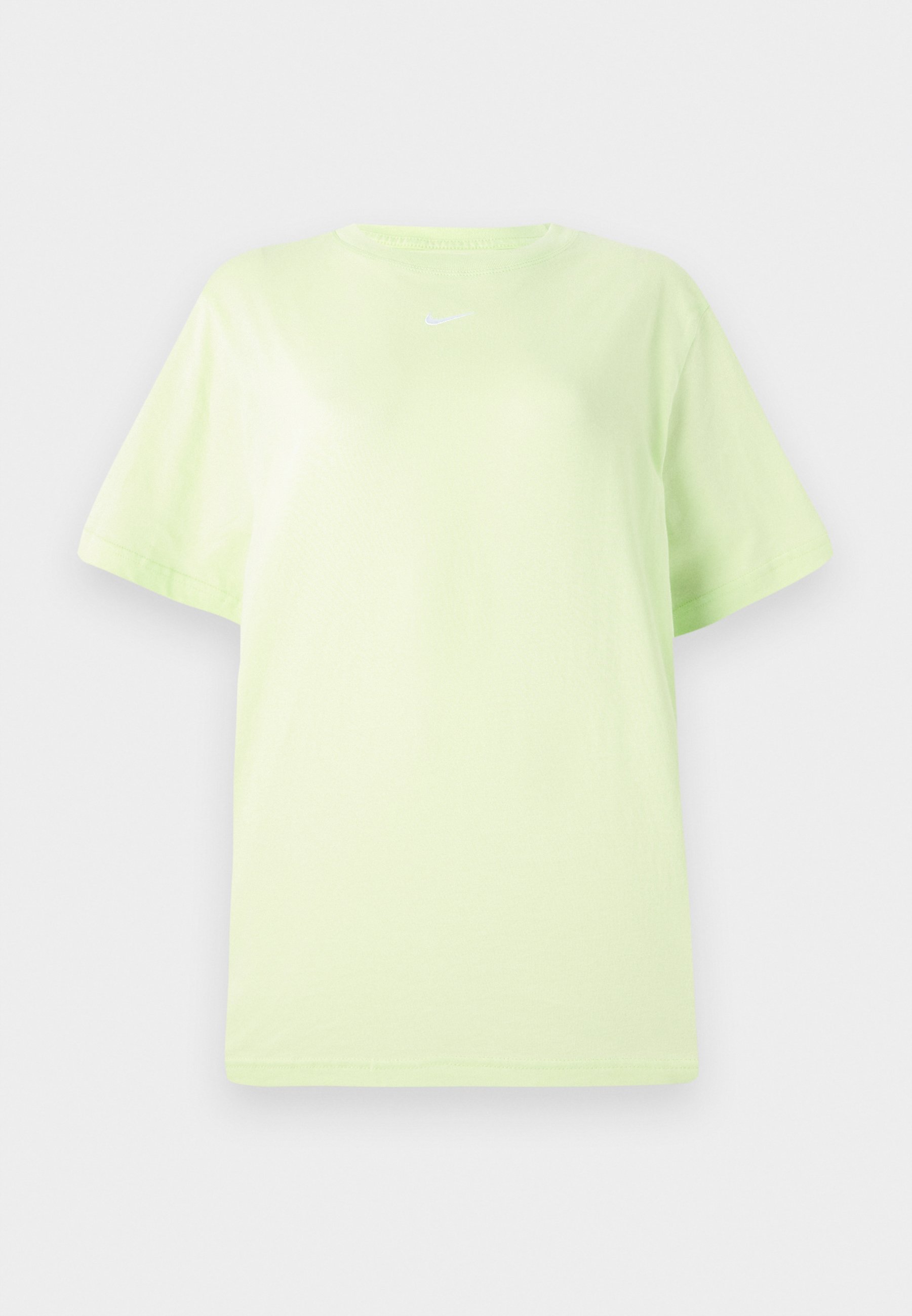 light liquid lime nike shirt