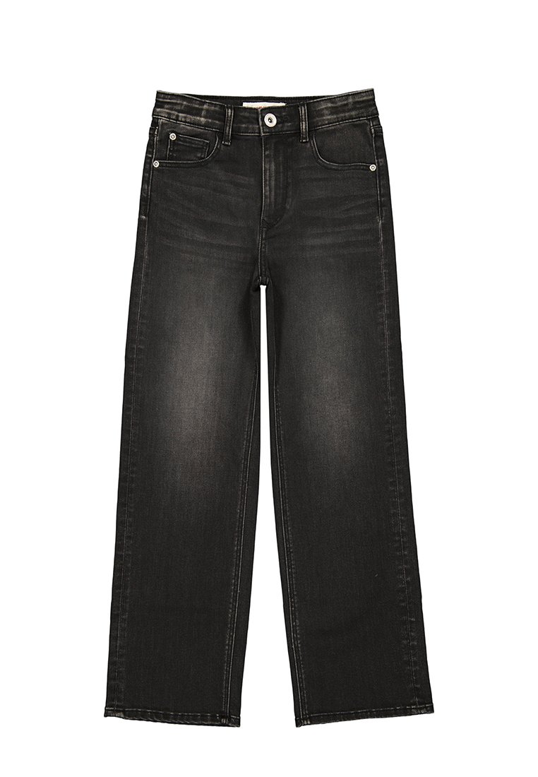 VINGINO Straight leg jeans donkergrijs VINGINO Straight leg jeans donkergrijs