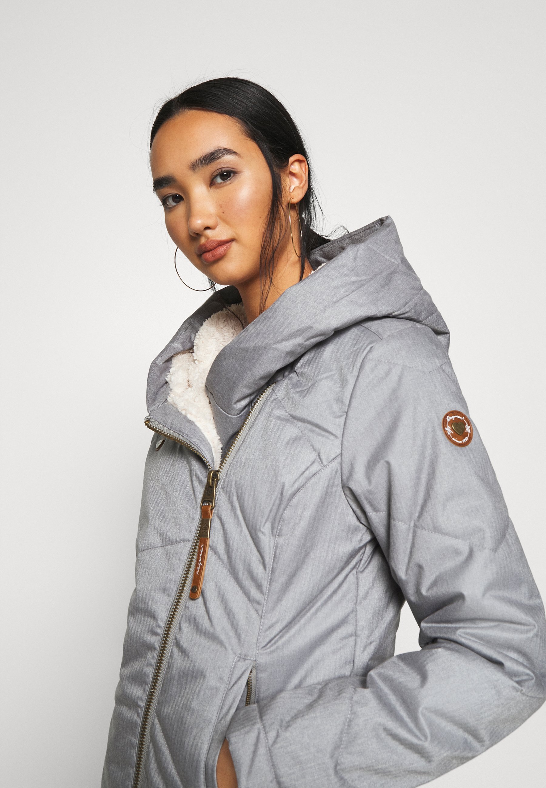 Ragwear GORDON A Veste d'hiver grey/gris