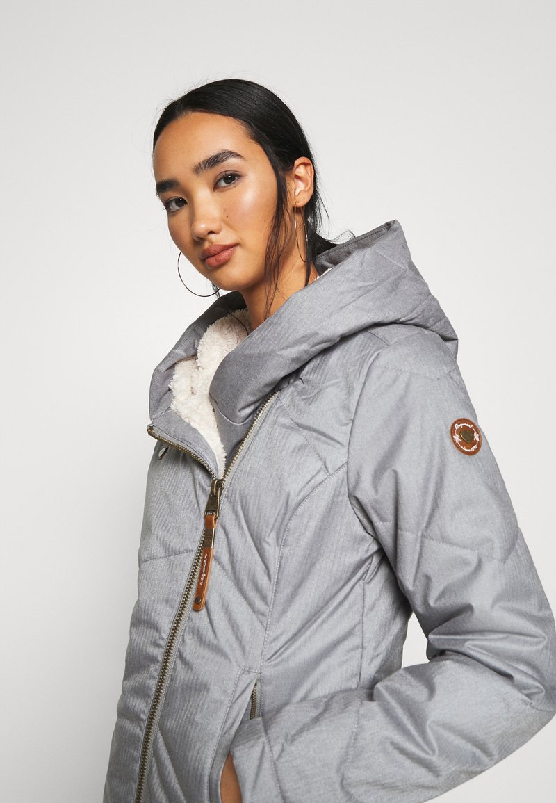 Ragwear GORDON A - Zimná bunda - grey