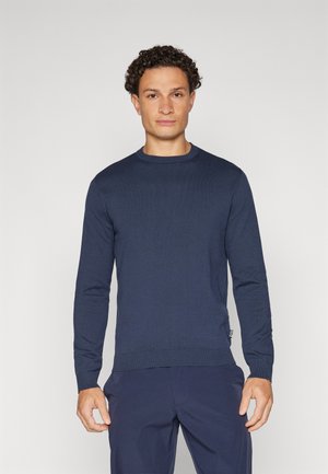 GOLF PRO - Svetrík - armani blue