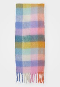 PCNUSSA LONG SCARF  - Šal - ballerina/multi-coloured
