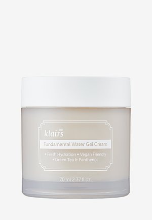klairs FUNDAMENTAL WATER GEL CREAM - Fuktighetsgivende gel