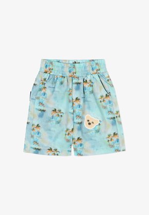 Palm Angels, SHORTS - Shorts - light blue