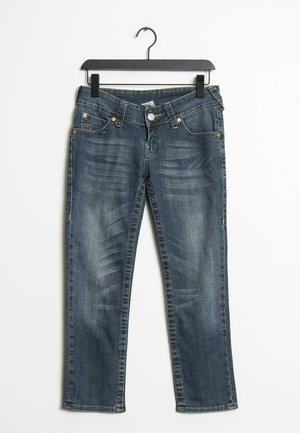 True Religion Jeans Straight Leg - blue
