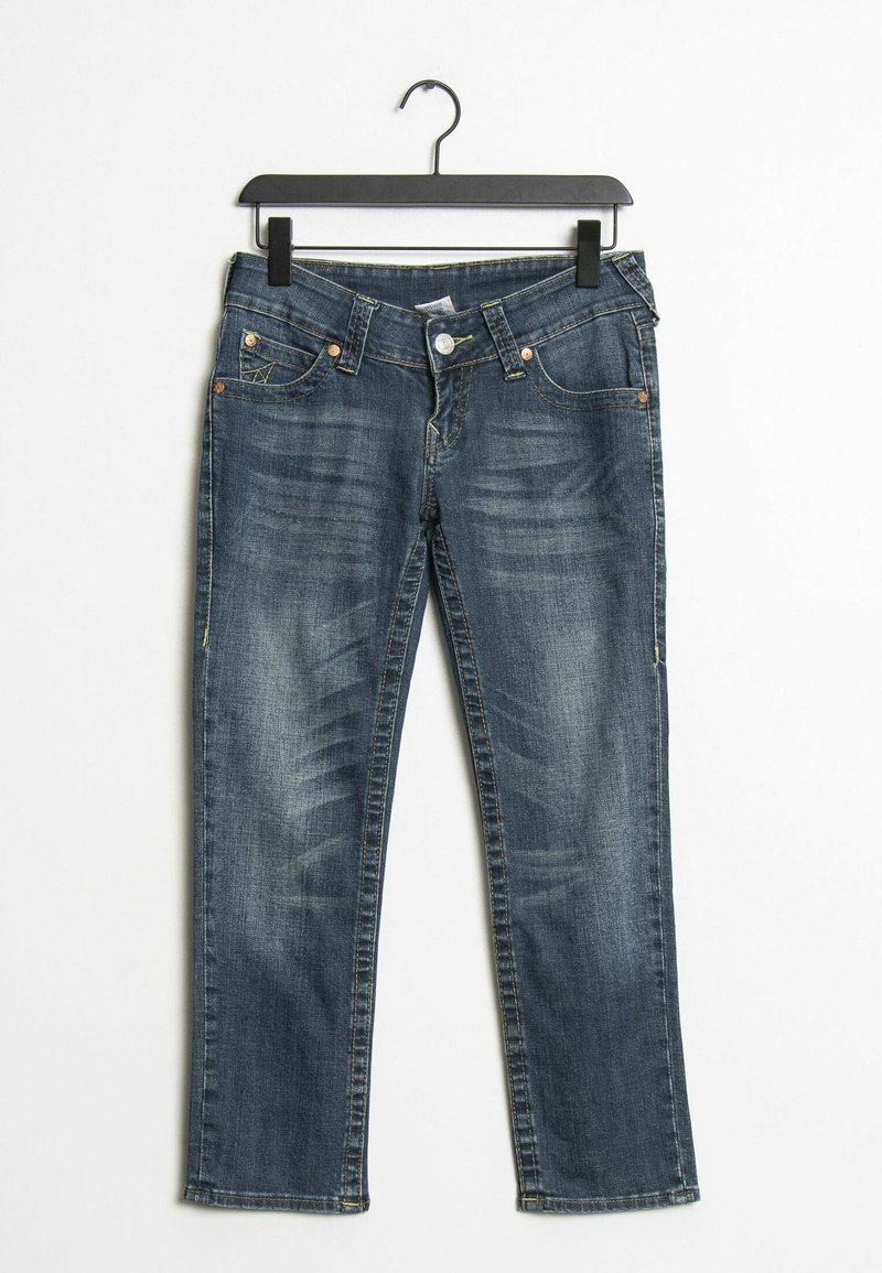 True Religion Jeans straight leg - blue