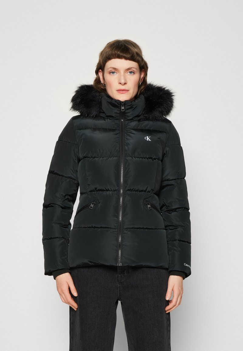 calvin klein winterjas