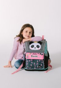 Baagl ERGONOMISCH - Schulranzen - rosa