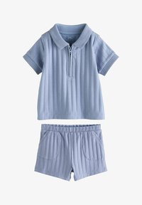 Selected, blue