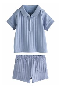 Next - REGULAR FIT -SET - Spodnji deli trenirk - blue Miniaturna slika 1