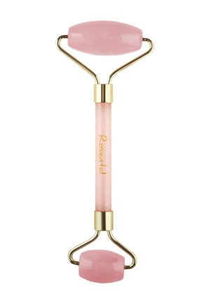 ROSE QUARTZ ROLLER - Skincare tool - rosenquarz