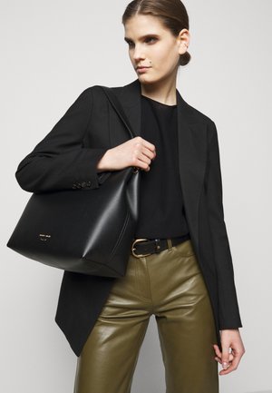 SET - Handbag - nero/silver