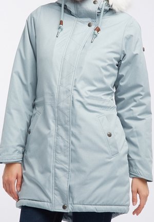 DreiMaster Manteau d'hiver - mint