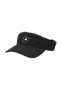 VISOR - Cap - black   white