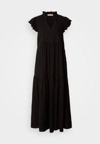 IZHA DRESS - Maxi dress - black