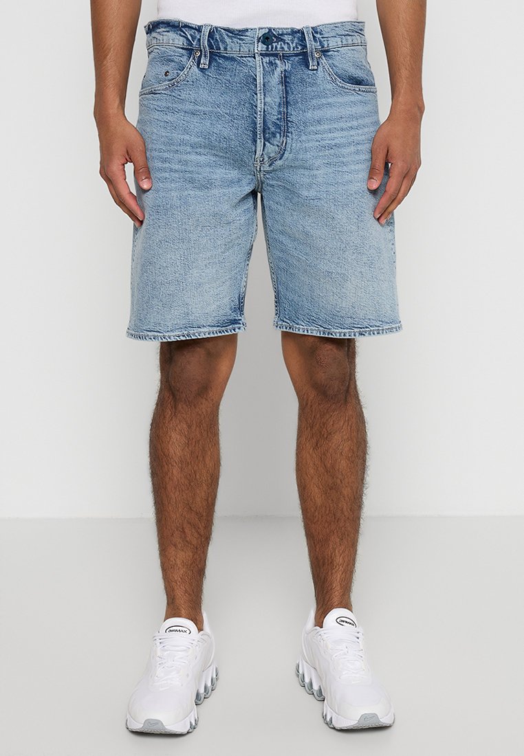 G-Star Jeansshort blauw G-Star Jeansshort blauw