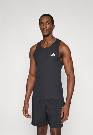 POWER ESSENTIALS WORKOUT TANK - Top - black