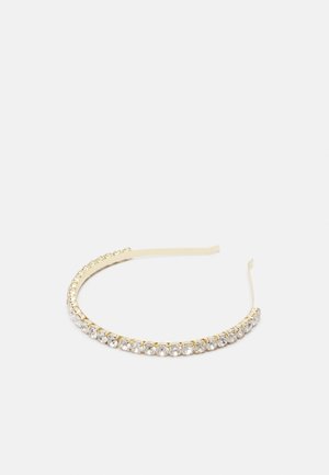 PCMEILA HAIRBAND - Hair Styling Accessory - gold-coloured